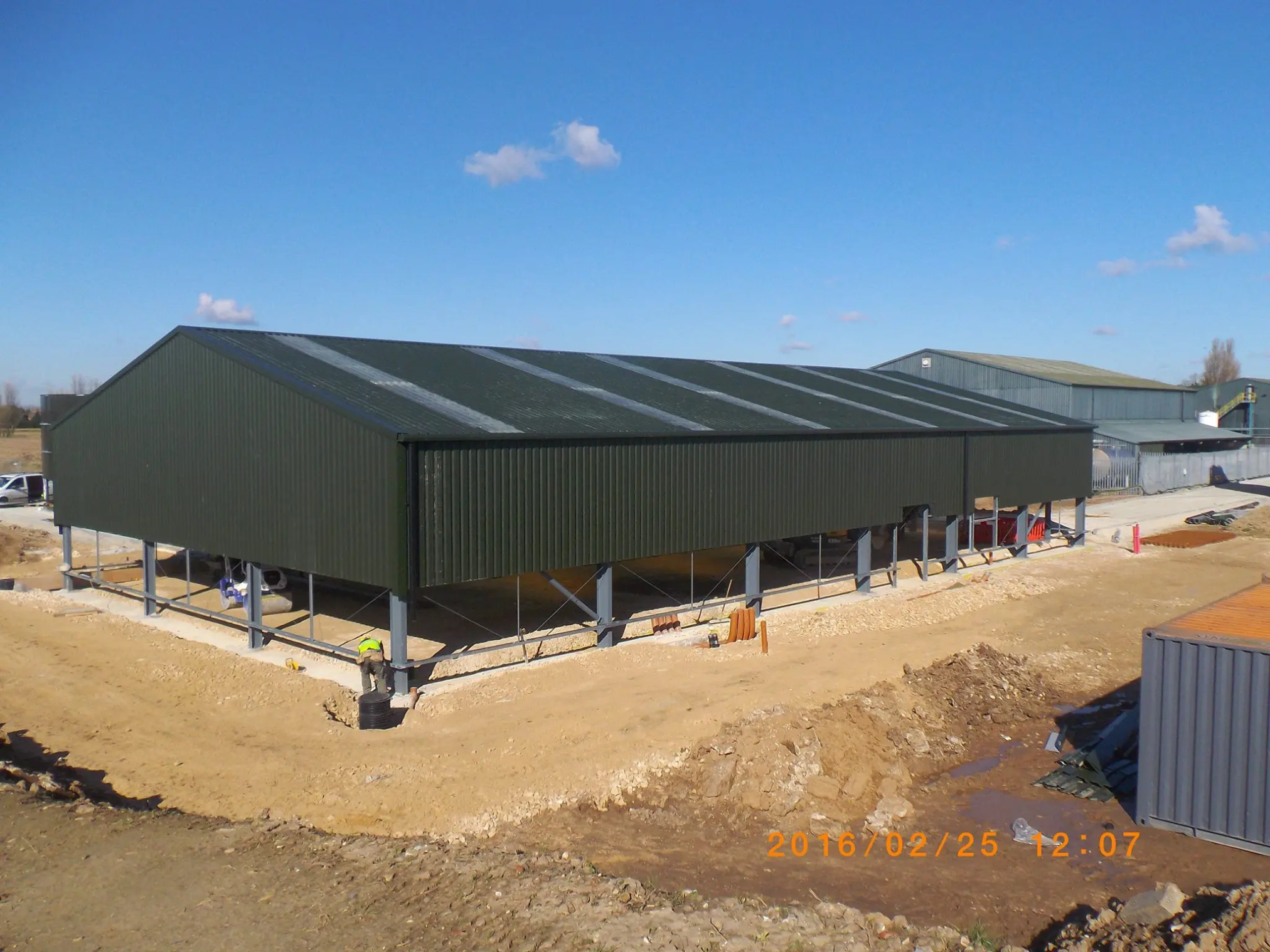 Isc System Buildings 40 Xlarge