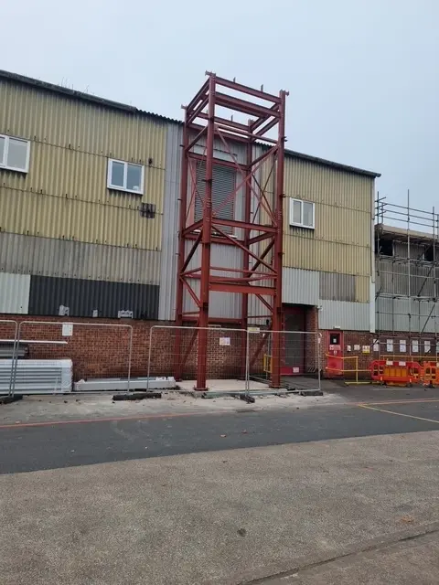 Isc System Buildings Steelwork Specialist Uk 4 Xlarge